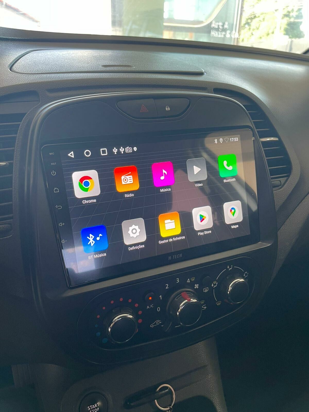 Imagem do veículo  RENAULT CAPTUR LIFE 1.6